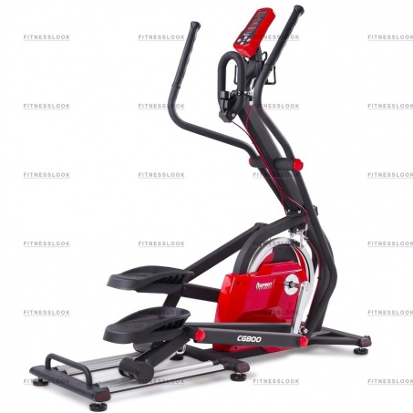 Эллиптический тренажер Spirit Fitness E-Glide CG800