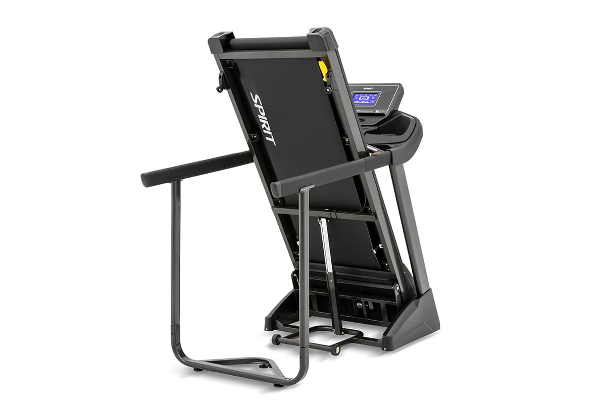 Spirit Fitness XT285 Black для быстрого бега