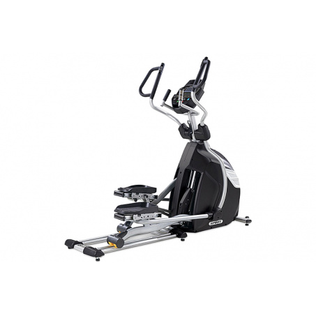 Эллиптический тренажер Spirit Fitness CE850 (Graphite gray)