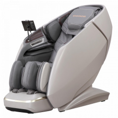 Ergonova Phantom 5X Grey из каталога массажных кресел в Нижнем Новгороде по цене 1011500 ₽