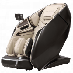 Ergonova Phantom 5X Coffee из каталога массажных кресел в Нижнем Новгороде по цене 1011500 ₽