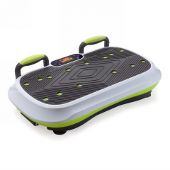 VictoryFit VF-M750 White/Green из каталога виброплатформ в Нижнем Новгороде по цене 21100 ₽