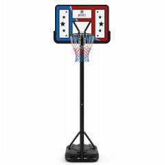 Jump Power Hyper Stand-44 из каталога мобильных баскетбольных стоек в Нижнем Новгороде по цене 22900 ₽