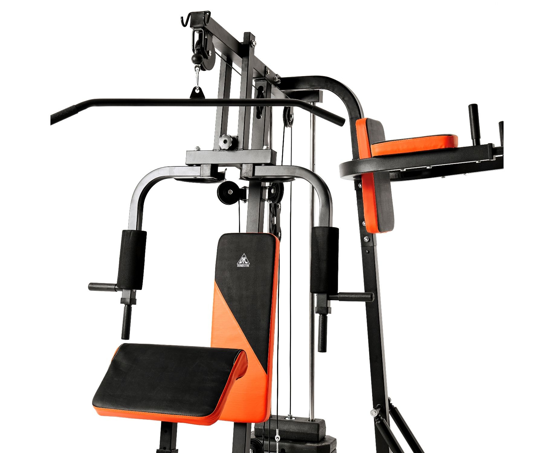 Мультистанция DFC HomeGym D7002-60 стек 60 кг