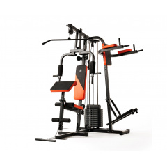 Мультистанция DFC HomeGym D7002-60 стек 60 кг в Нижнем Новгороде по цене 55990 ₽