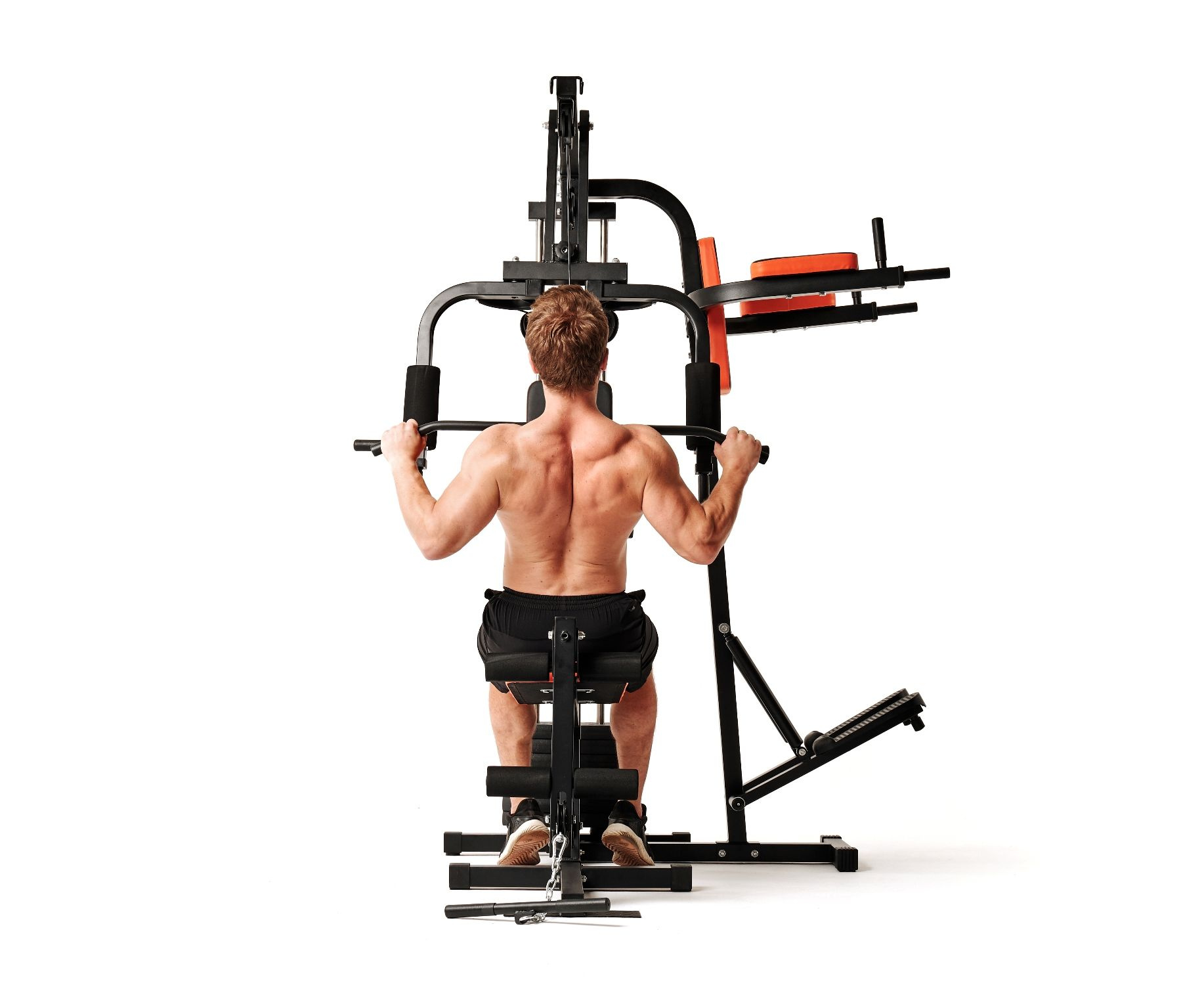 DFC HomeGym D7002-60 стек 60 кг для дома