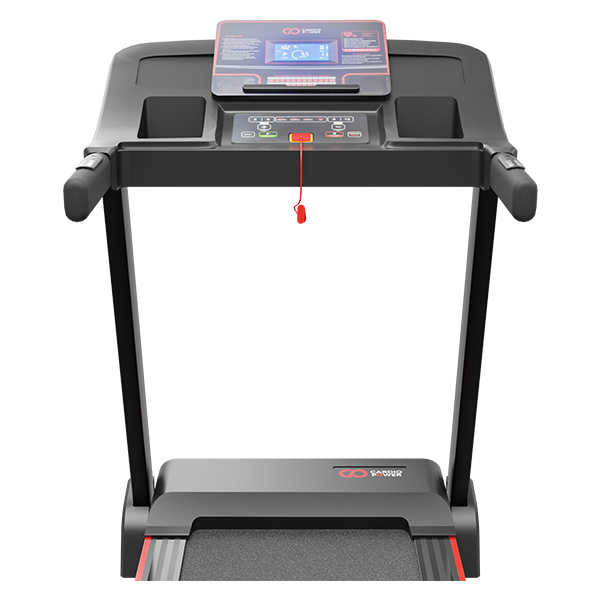 CardioPower T20 NEW регулировка угла наклона - ручная