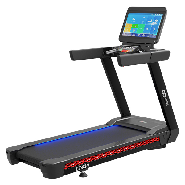 CardioPower PRO CT420 широкие