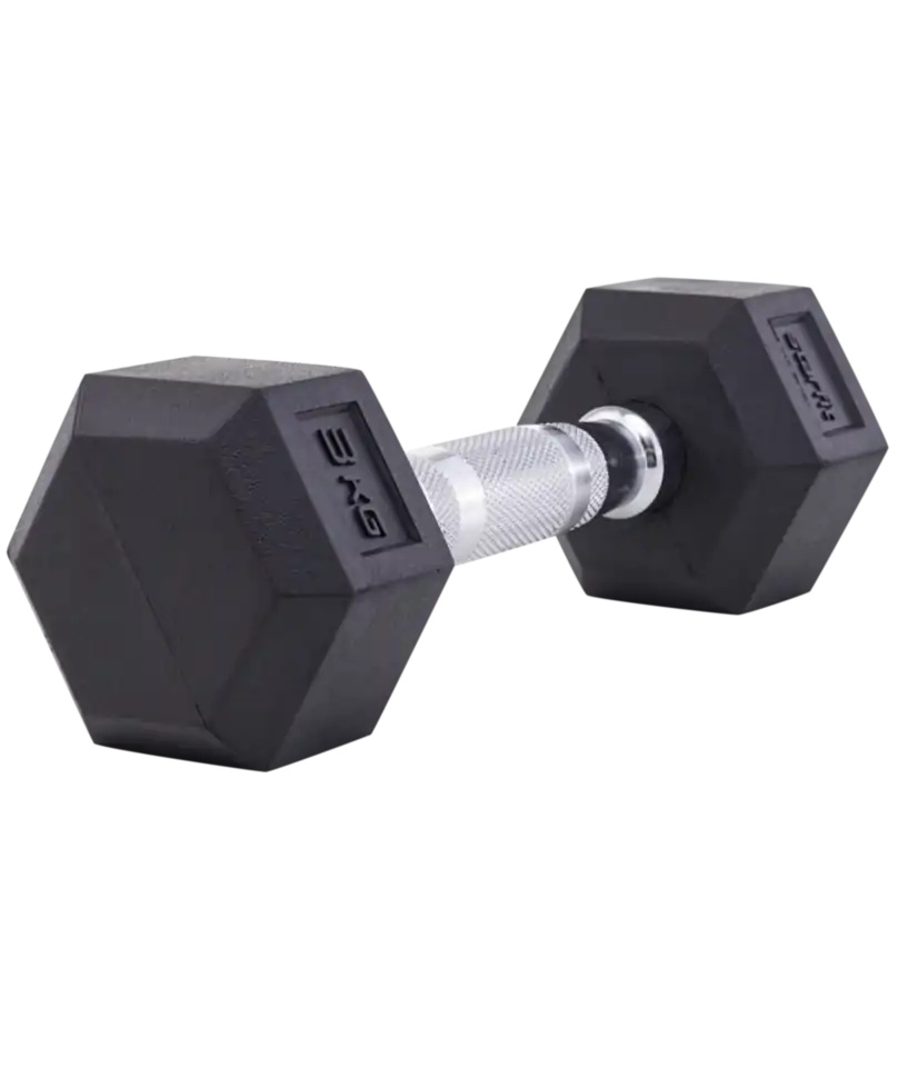 StarFit гексагональная 3 кг DB-301 тип - неразборная