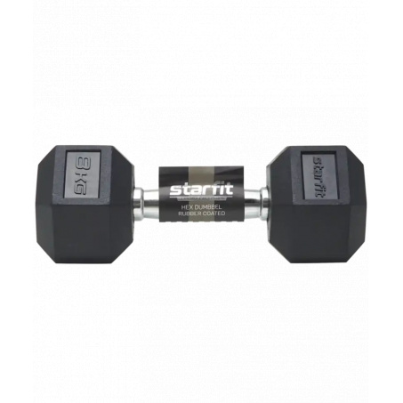 Рендер-4 для StarFit гексагональная 8 кг DB-301