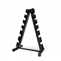 UnixFit DumRack 6 PRO (200 кг) из каталога стоек для гантелей в Нижнем Новгороде по цене 9690 ₽
