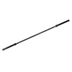 UnixFit 450 кг 220 см / 50 мм Black из каталога прямых грифов для штанги в Нижнем Новгороде по цене 14890 ₽