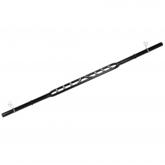 UnixFit Swiss Bar PRO 212 см / 51 мм из каталога грифов для штанги с параллельным хватом  в Нижнем Новгороде по цене 9490 ₽