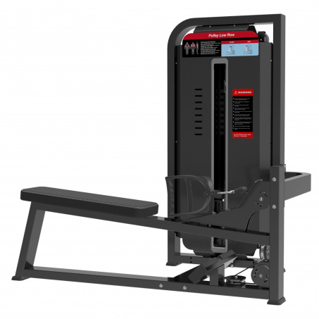 Рендер-0 для UnixFit Fit 100 PRO (UC-6706) Гребная тяга (горизонтальный блок)