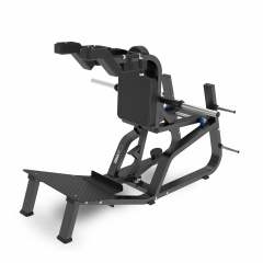 UnixFit Fit PRO (UC-1665) Гакк машина из каталога грузоблочных тренажеров в Нижнем Новгороде по цене 114670 ₽