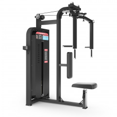 UnixFit Fit 80 PRO (UC-6738) Баттерфляй/задняя дельта из каталога грузоблочных тренажеров в Нижнем Новгороде по цене 144420 ₽