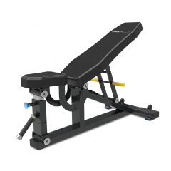 UnixFit PRO регулируемая (UC-1612D) из каталога силовых скамей в Нижнем Новгороде по цене 45820 ₽