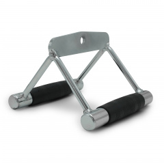 UnixFit PRO с параллельным хватом HGR14_18_13PCE из каталога ручек для тренажеров в Нижнем Новгороде по цене 2130 ₽