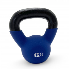 UnixFit 4 кг Blue KBVIN4BL из каталога гирь в Нижнем Новгороде по цене 1690 ₽