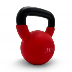 UnixFit 12 кг Red KBVIN12RD из каталога гирь в Нижнем Новгороде по цене 4990 ₽