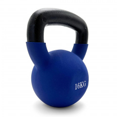 UnixFit 16 кг Blue KBVIN16BL из каталога гирь в Нижнем Новгороде по цене 6891 ₽