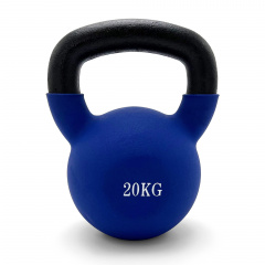 UnixFit 20 кг Blue KBVIN20BL из каталога гирь в Нижнем Новгороде по цене 8390 ₽