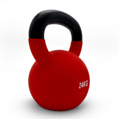 UnixFit 24 кг Red KBVIN24RD из каталога гирь в Нижнем Новгороде по цене 9990 ₽