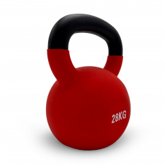 UnixFit 28 кг Red KBVIN28RD из каталога гирь в Нижнем Новгороде по цене 11490 ₽