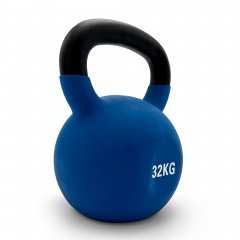 UnixFit 32 кг Blue KBVIN32BL из каталога гирь в Нижнем Новгороде по цене 12890 ₽