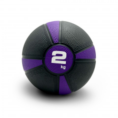 UnixFit PRO 2 кг Violet MDB2PVT из каталога медболов в Нижнем Новгороде по цене 3150 ₽