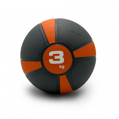 UnixFit PRO 3 кг Orange MDB3POG из каталога медболов в Нижнем Новгороде по цене 3660 ₽
