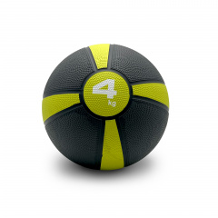 UnixFit PRO 4 кг Light Green MDB4PLGR из каталога медболов в Нижнем Новгороде по цене 4170 ₽