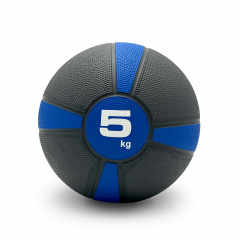 UnixFit PRO 5 кг Blue MDB5PBL из каталога медболов в Нижнем Новгороде по цене 4930 ₽