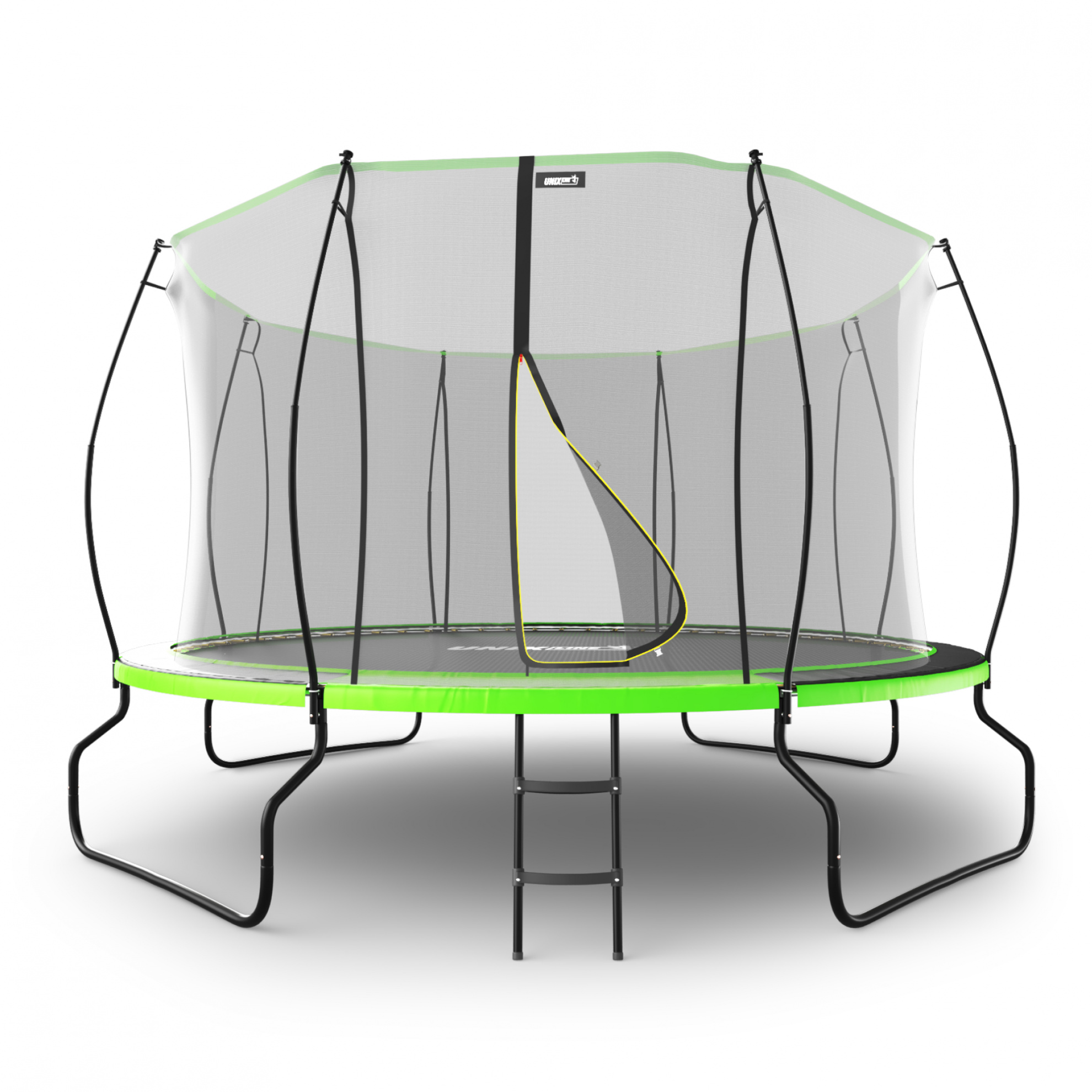 Unix Line 12 ft UFO Green максимальная нагрузка, кг - 150