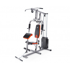 Мультистанция DFC HomeGym D7001-60 / стек 60 кг в Нижнем Новгороде по цене 43990 ₽