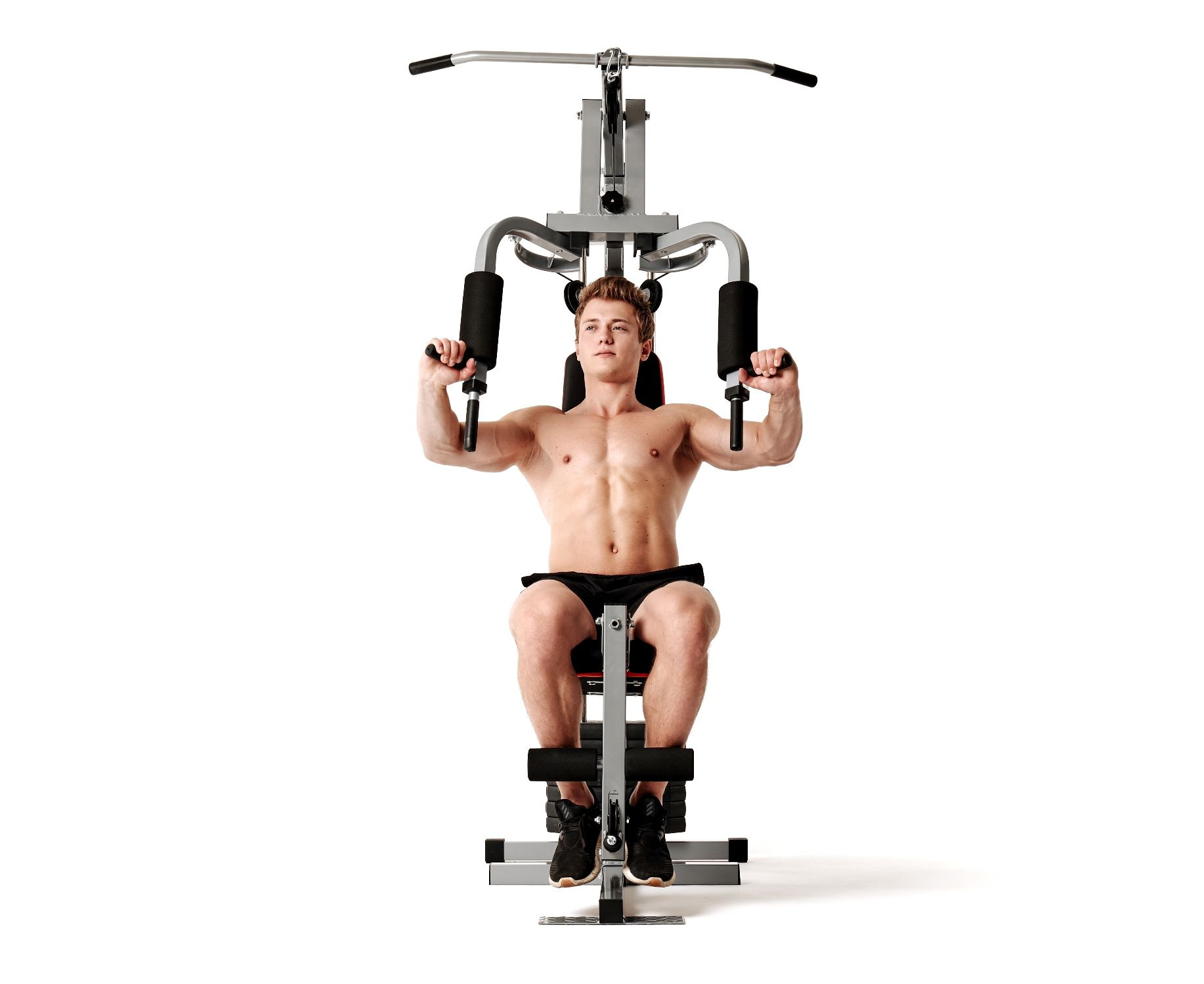 Мультистанция DFC HomeGym D7001-60 / стек 60 кг