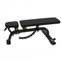 Bronze Gym BR-1001 из каталога силовых скамей в Нижнем Новгороде по цене 58990 ₽