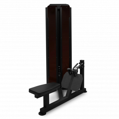 Рендер-1 для Bronze Gym PARTNER ML-808 Горизонтальная тяга 140 кг стек