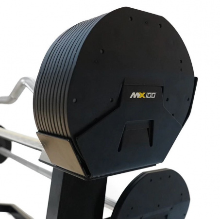 Рендер-8 для First Degree Fitness МХ100, вес 12,8-45,5