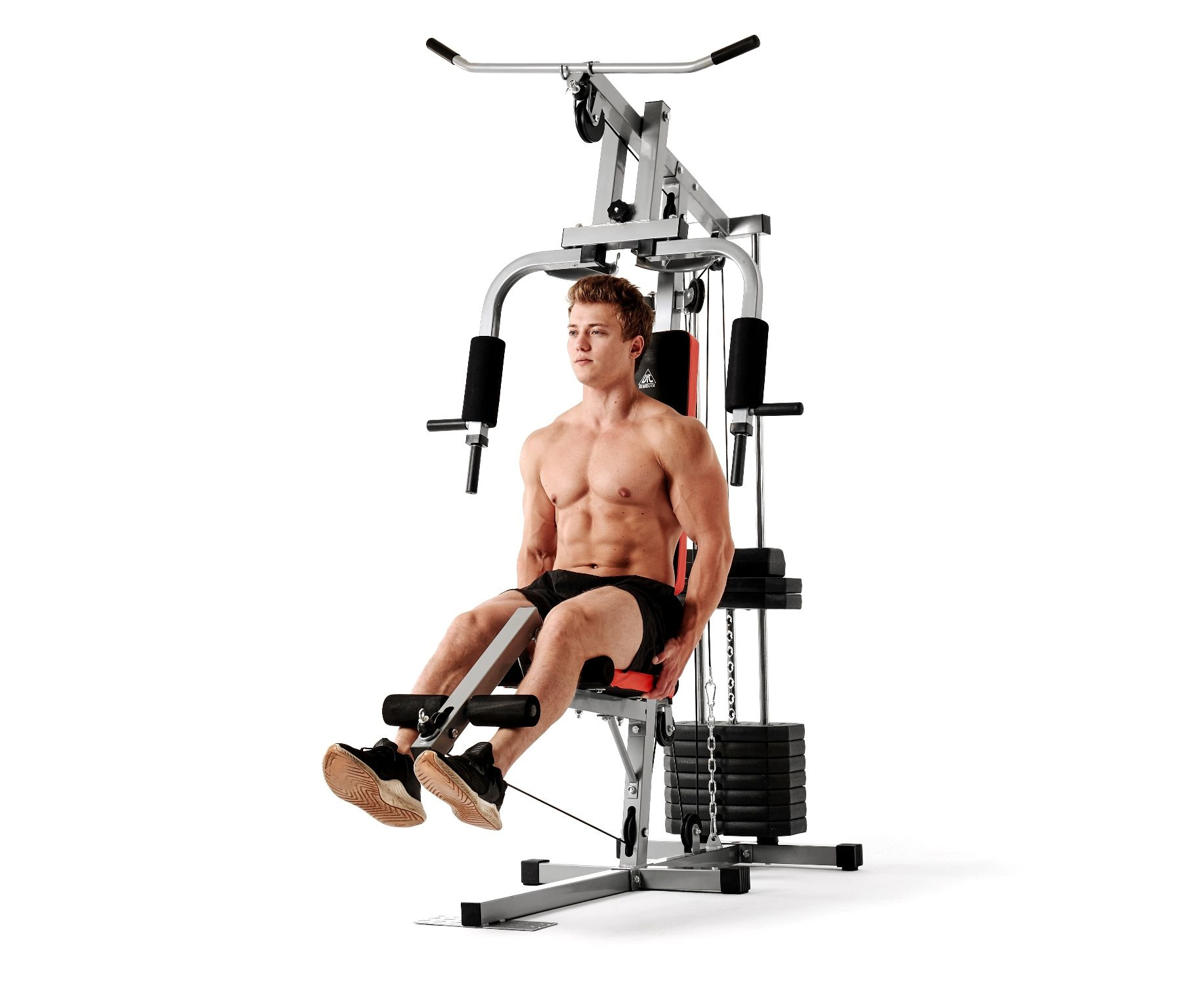 Мультистанция DFC HomeGym D7000-60 / стек 60 кг