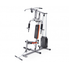 Мультистанция DFC HomeGym D7000-60 / стек 60 кг в Нижнем Новгороде по цене 41990 ₽