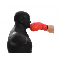 DFC Adjustable Punch Man-Medium TLS-HB (черный) из каталога манекенов для бокса в Нижнем Новгороде по цене 43010 ₽