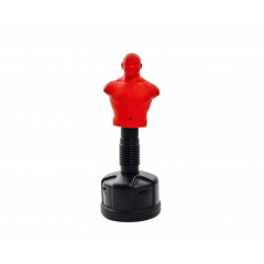 DFC Adjustable Punch Man-Medium TLS-HR (красный) из каталога манекенов для бокса в Нижнем Новгороде по цене 39100 ₽