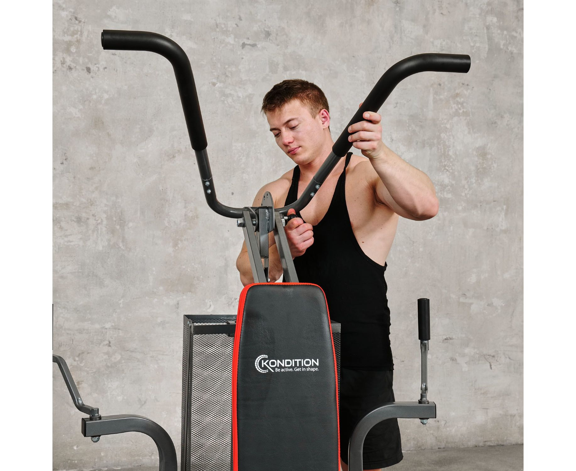 Мультистанция DFC HomeGym Kondition 6000