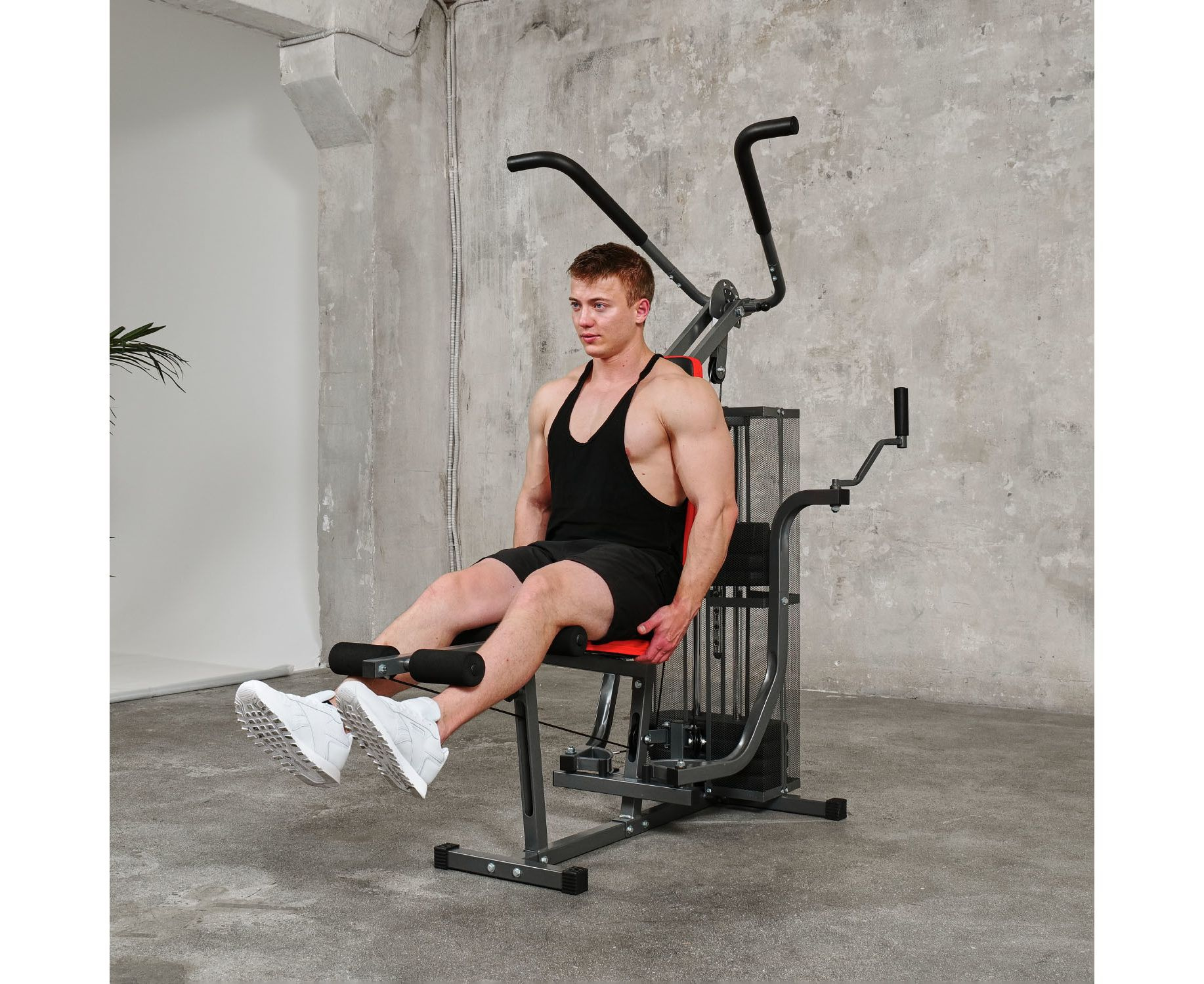 Мультистанция DFC HomeGym Kondition 6000