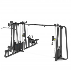 UnixFit 100 PRO Кроссовер 5-ти позиционный (UC1641A-SET1614) - фото 1