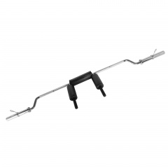 UnixFit SitBar PRO П-образный 220 см / 28 мм из каталога грифов для штанги с параллельным хватом  в Нижнем Новгороде по цене 20890 ₽