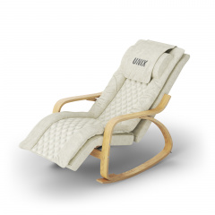 UnixMed Avola Grey из каталога массажных кресел в Нижнем Новгороде по цене 37320 ₽