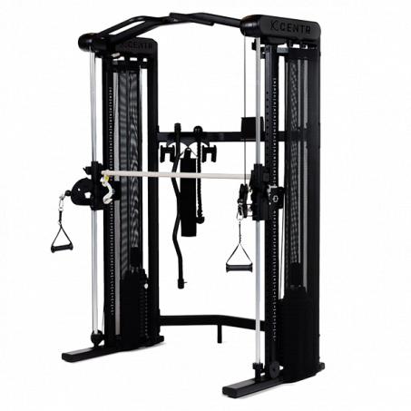 Рендер-1 для CENTR 3 Home Gym Functional Trainer with Selectorized Smith Bar