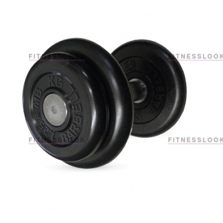 Рендер-0 для MB Barbell - 8.5 кг